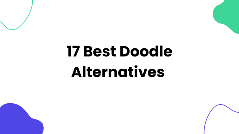 17 Best Doodle Alternatives